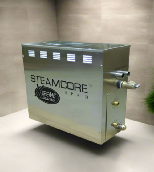 Saunacore Generators Steamcore SPA II Series KWS13.5 SS