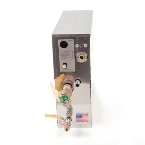 Mr. Steam Generators Mr.Steam SAH3000 Home Series 3kW Steam Shower Generator Package