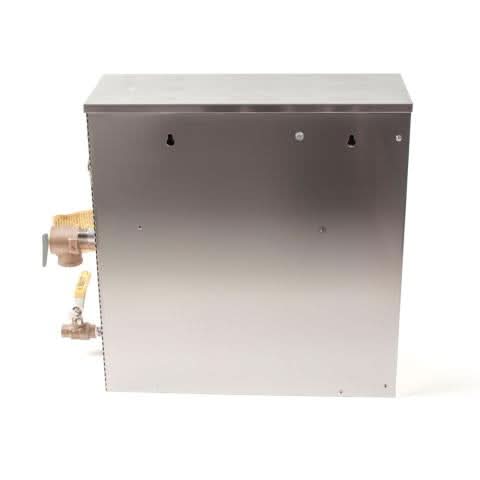 Mr. Steam Generators Mr.Steam SAH3000 Home Series 3kW Steam Shower Generator Package