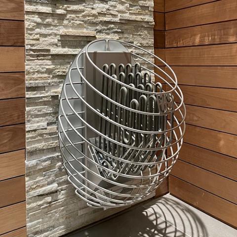 HUUM Heaters HUUM Drop 6kW Electric Sauna Heater