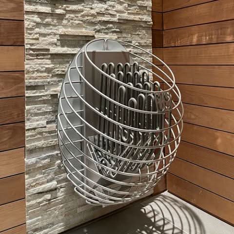 HUUM Heaters HUUM Drop 6kW Electric Sauna Heater