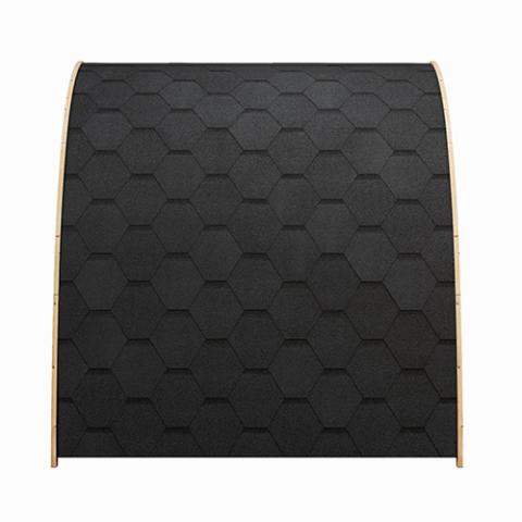 SaunaLife Saunas SaunaLife Model G3 6-person Outdoor Home Sauna Kit