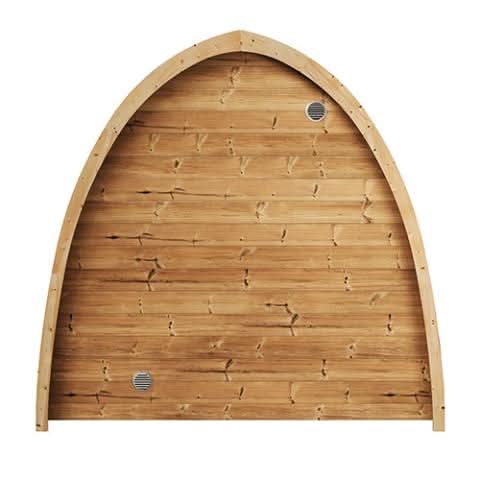 SaunaLife Saunas SaunaLife Model G3 6-person Outdoor Home Sauna Kit