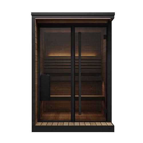 SaunaLife Saunas SaunaLife GL4 Outdoor Sauna Kit