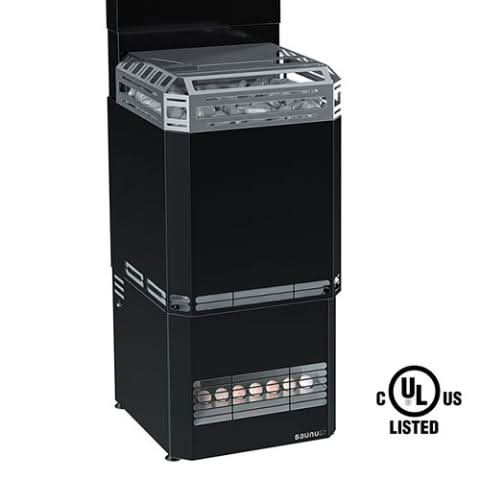 Saunum Heaters Saunum Air L 10 Sauna Heater Package