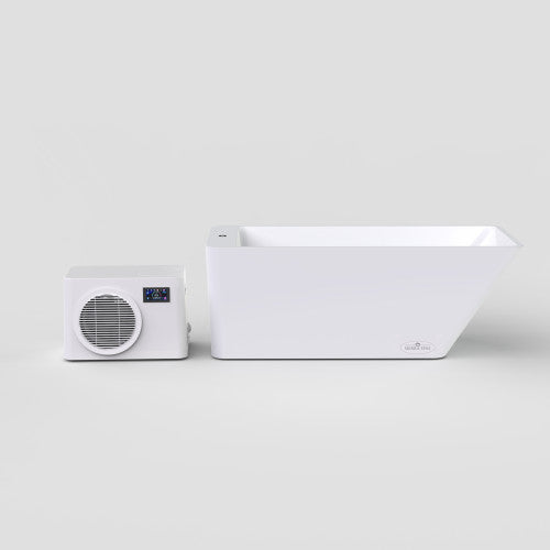 Luxury Spas Cold Plunge Pro All In
