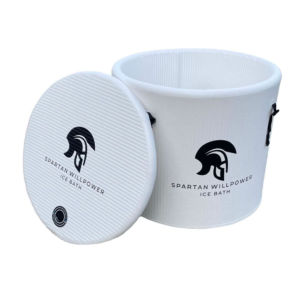 Warrior Willpower Cold Plunge Tubs Warrior Willpower The Spartan Barrel