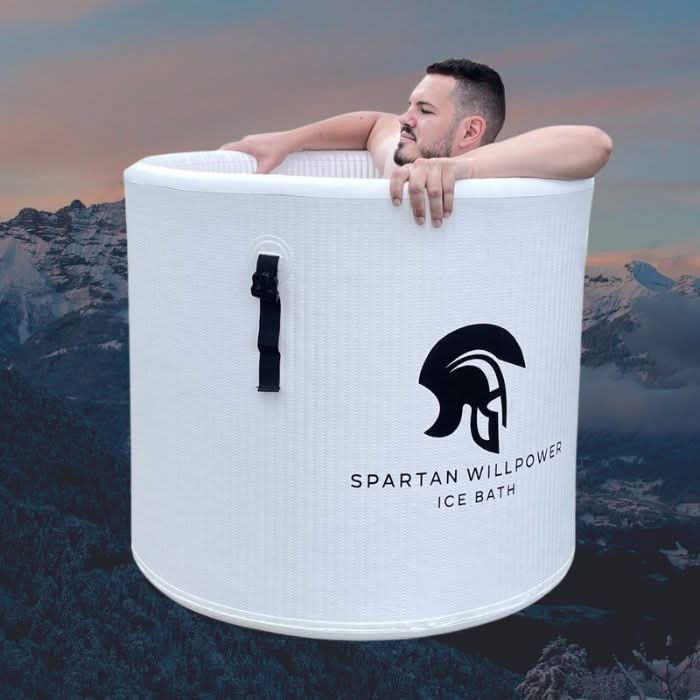 Warrior Willpower Cold Plunge Tubs Spartan Barrel Only Warrior Willpower The Spartan Barrel