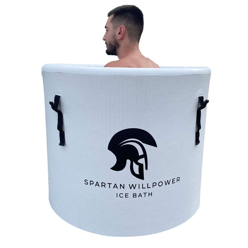 Warrior Willpower Cold Plunge Tubs Warrior Willpower The Spartan Barrel