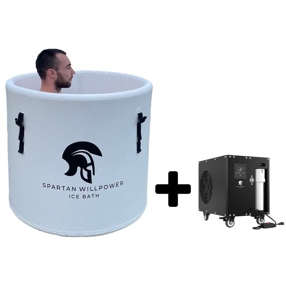 Warrior Willpower Cold Plunge Tubs Warrior Willpower The Spartan Barrel