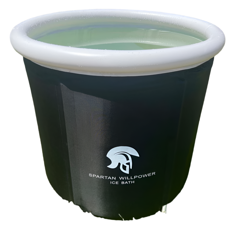 Warrior Willpower Cold Plunge Tubs Warrior Willpower The Spartan Portable Ice Bath