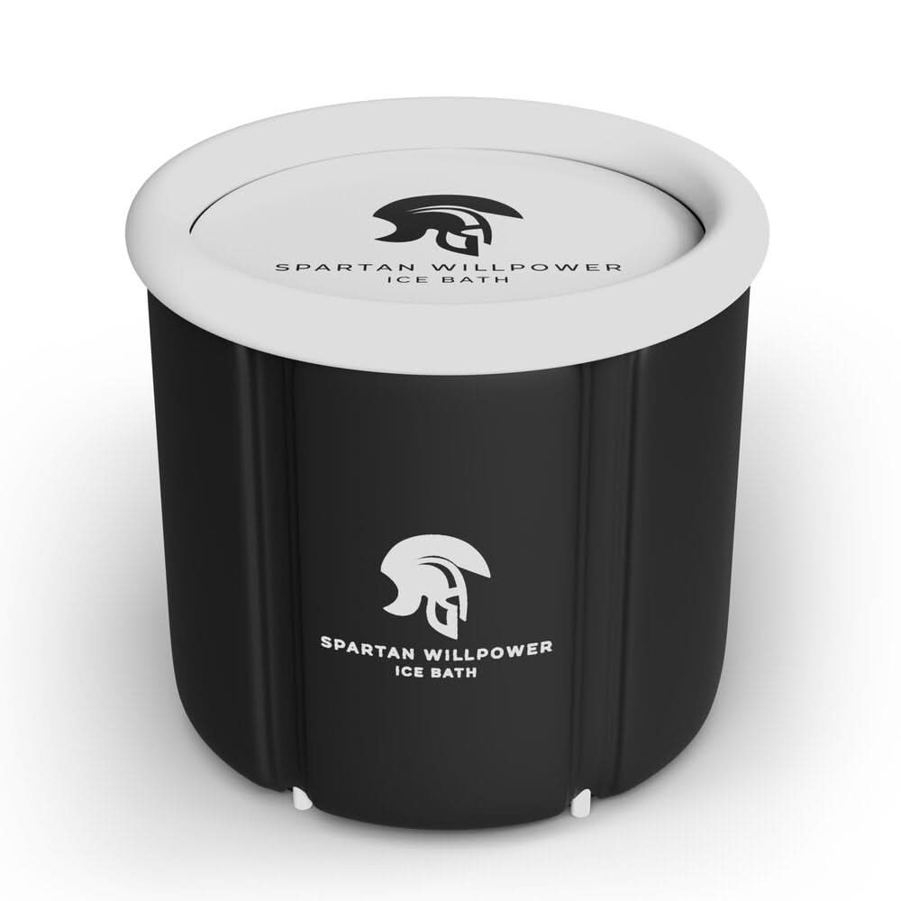 Warrior Willpower Cold Plunge Tubs Warrior Willpower The Spartan Portable Ice Bath
