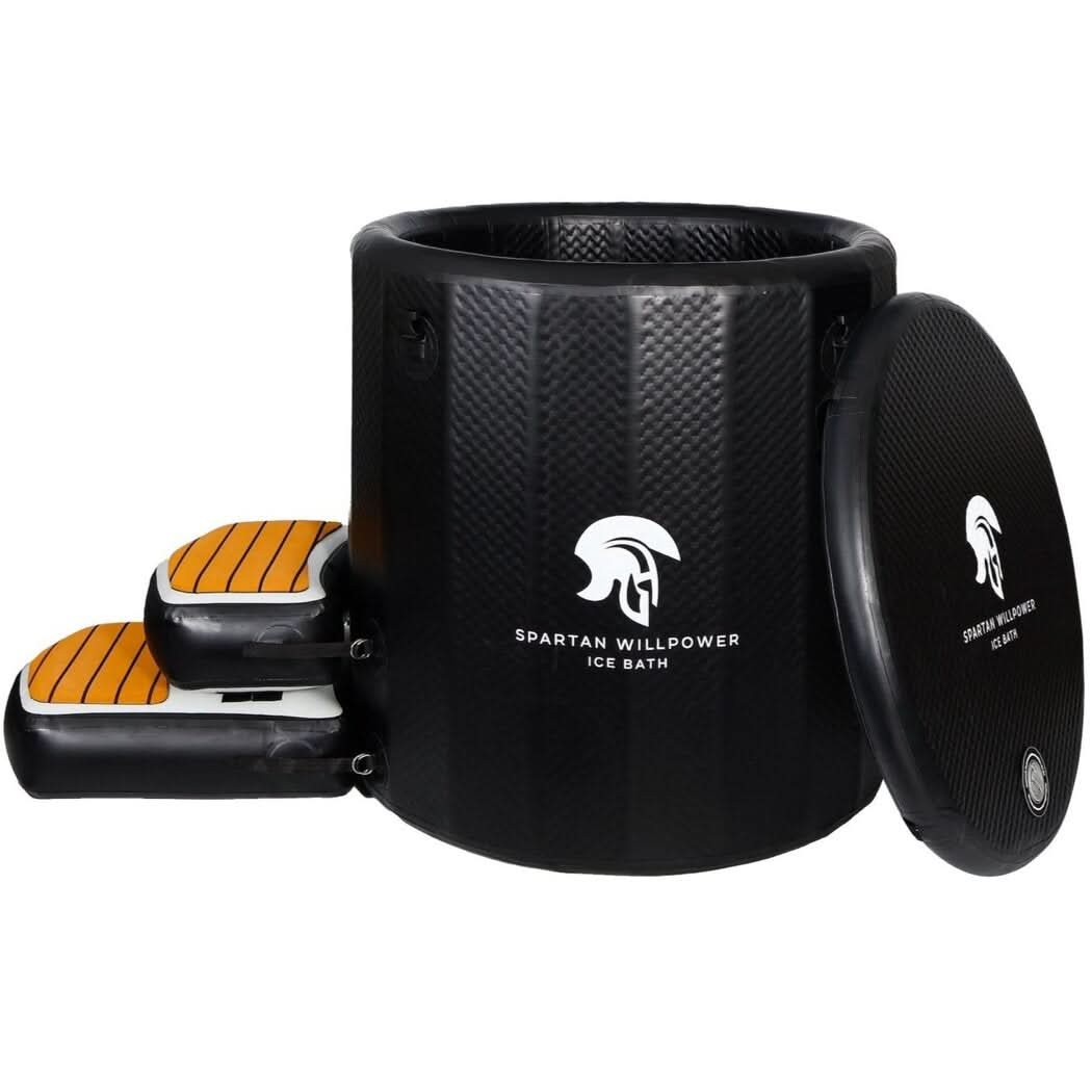 Warrior Willpower Cold Plunge Tubs Warrior Willpower Spartan PRO Barrel