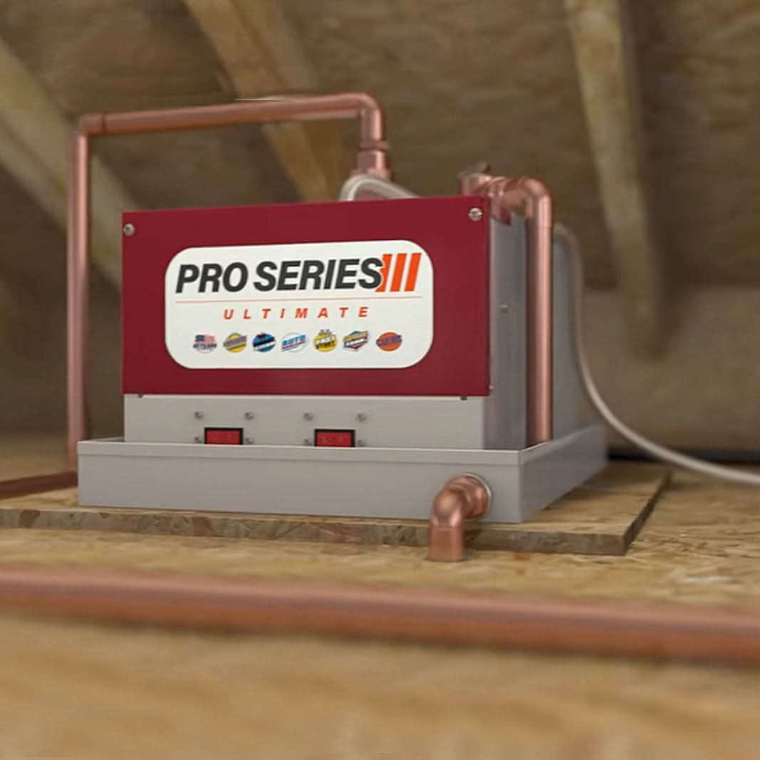 My Sauna World ThermaSol PROIII-240