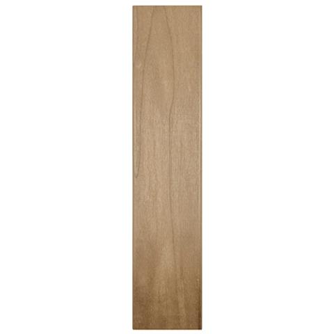 Prosaunas Thermo-Aspen 1x3 S4SEE SHP Bench Material