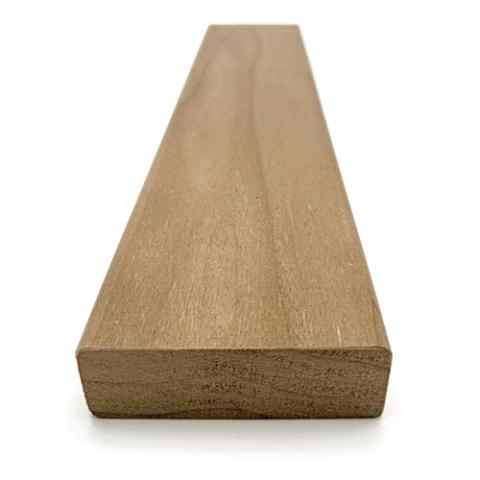 Prosaunas Thermo-Aspen 1x3 S4SEE SHP Bench Material