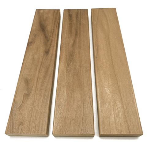 Prosaunas Thermo-Aspen 1x3 S4SEE SHP Bench Material