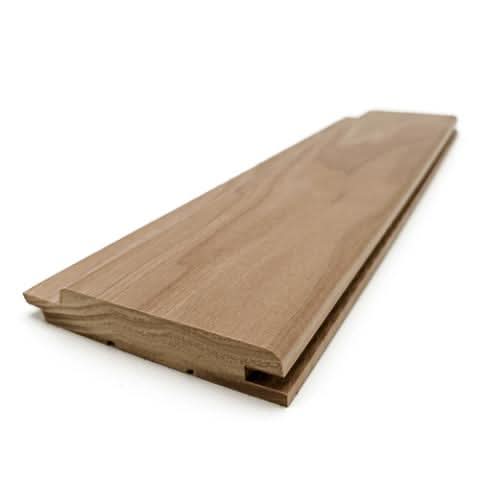 ProSaunas Accessories Prosaunas Thermo-Aspen 1x4 T&G STP Wall Cladding