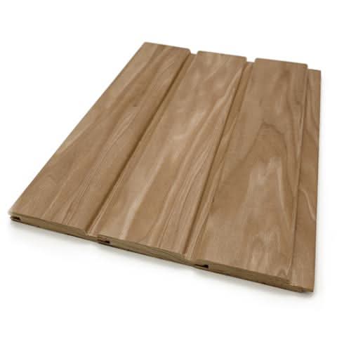 ProSaunas Accessories Prosaunas Thermo-Aspen 1x4 T&G STP Wall Cladding