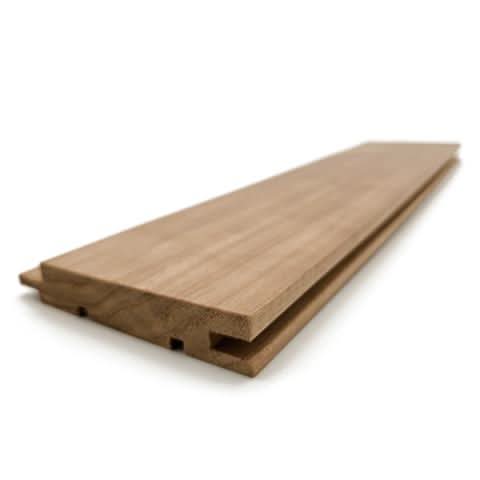 ProSaunas Accessories Prosaunas Thermo-Aspen 1x4 T&G STS4 Wall Cladding