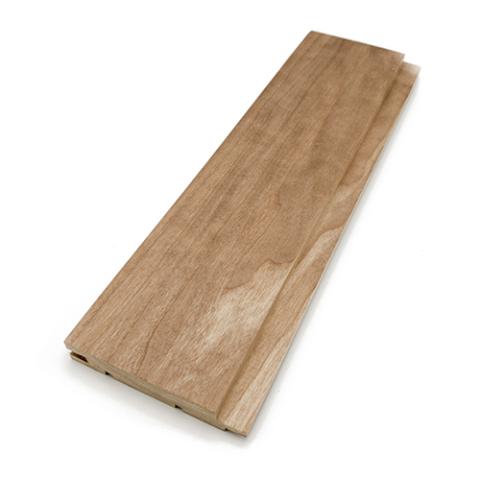 Prosaunas Thermo-Aspen 1x4 T&G STS4 Wall Cladding