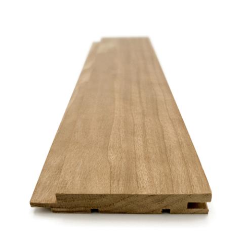 Prosaunas Thermo-Aspen 1x4 T&G STS4 Wall Cladding
