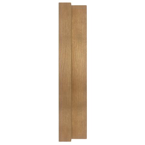 ProSaunas Accessories Prosaunas Thermo-Aspen Grace 2x3 T&G Wall Cladding