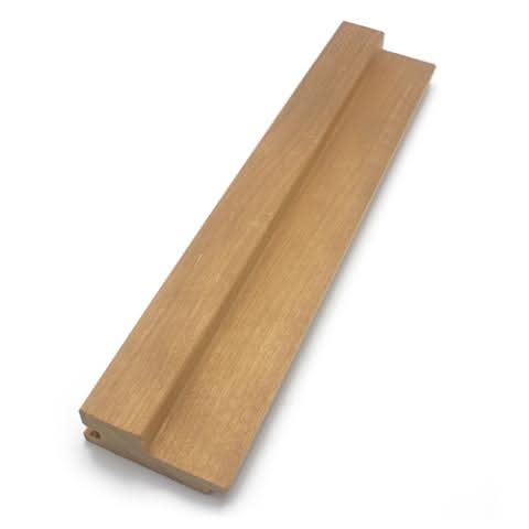 ProSaunas Accessories Prosaunas Thermo-Aspen Grace 2x3 T&G Wall Cladding