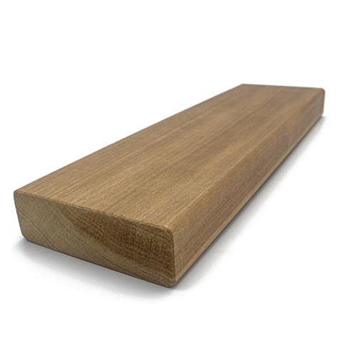 Prosaunas Thermo-Aspen 2x4 S4SEE SHP Bench Material