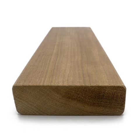 Prosaunas Thermo-Aspen 2x4 S4SEE SHP Bench Material