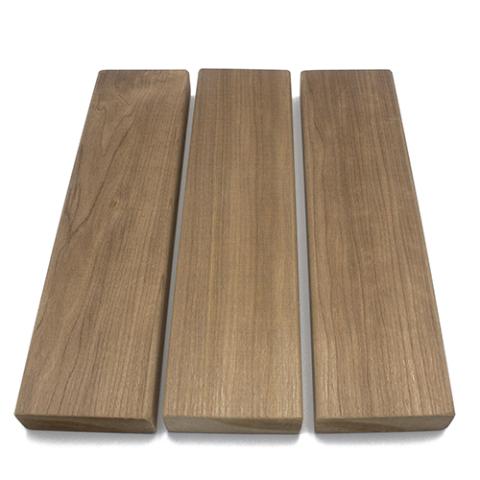 Prosaunas Thermo-Aspen 2x4 S4SEE SHP Bench Material