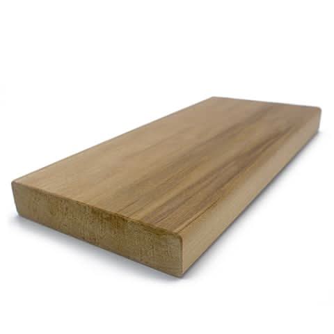 ProSaunas Accessories Prosaunas Thermo-Aspen 2x6 S4SEE SHP Bench Material