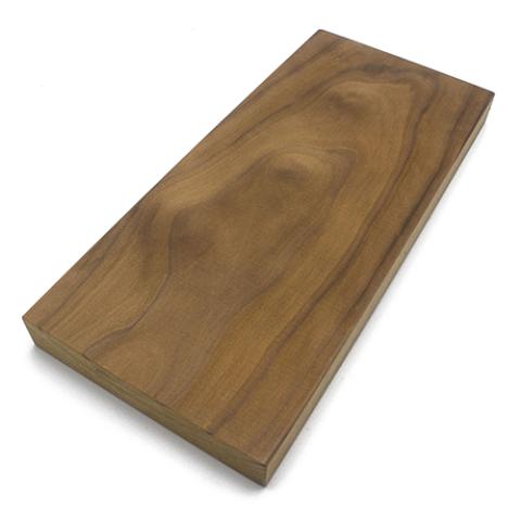 Prosaunas Thermo-Radiata Pine 2x6 S4SEE SHP Bench Material