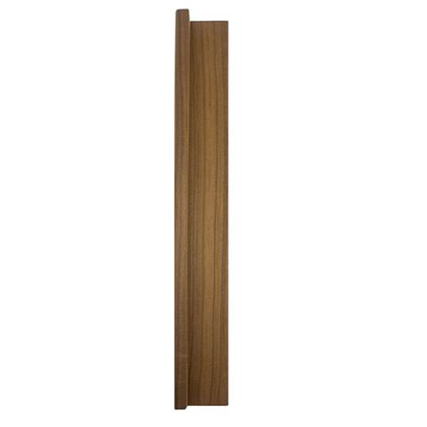 Prosaunas Thermo-Radiata Pine 1x2 Outside Corner Trim VA