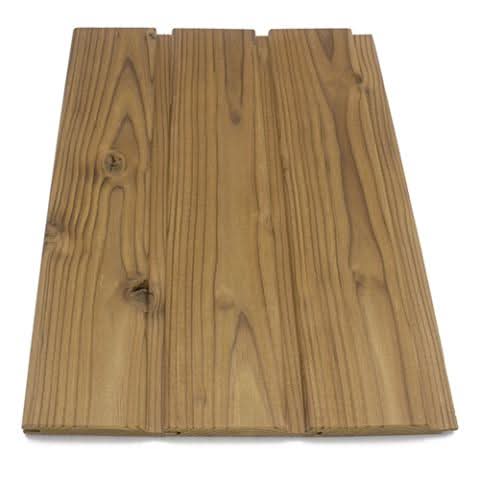 ProSaunas Accessories Prosaunas Thermo-Spruce 1x4 T&G STP Wall Cladding
