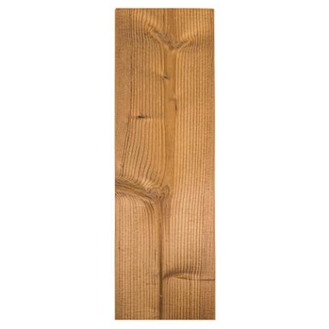 Prosaunas Thermo-Spruce 2x4 S4SEE SHP Bench Material