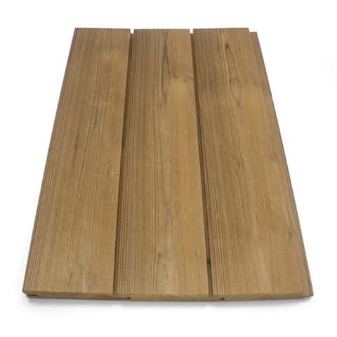 ProSaunas Accessories Prosaunas Thermo-Spruce 1x4 T&G STS4 Wall Cladding