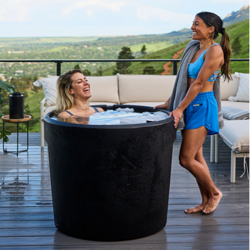 Ice Barrel Cold Plunge Tubs Ice Barrel 300