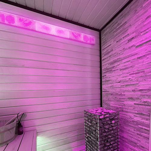 PROSAUNAS Small Himalayan Salt