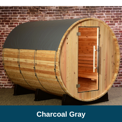 Almost Heaven Accessories Barrel Sauna Rain Jacket