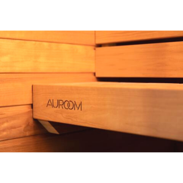 Auroom Saunas Auroom Cala Wood Cabin Sauna Kit - Thermo-Aspen