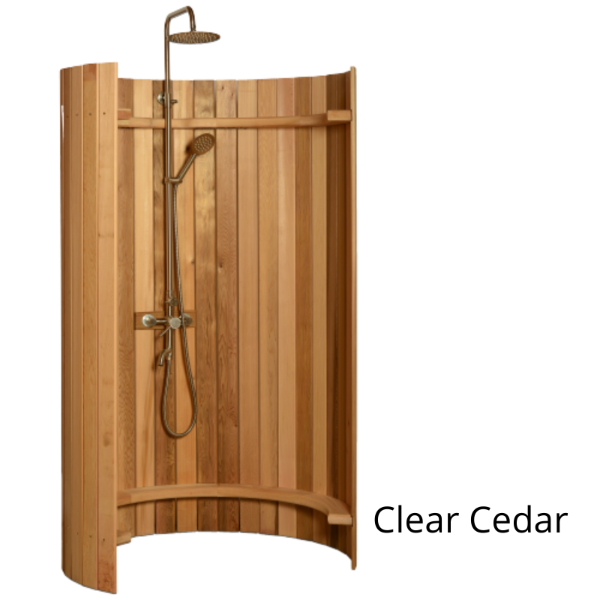 Almost Heaven Outdoor Shower Almost Heaven Ellipse Outdoor Shower