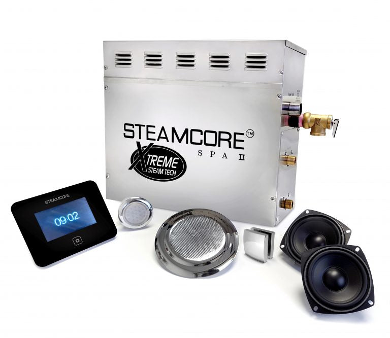 Saunacore Accessories SPA II Series SSB Control Package by Saunacore