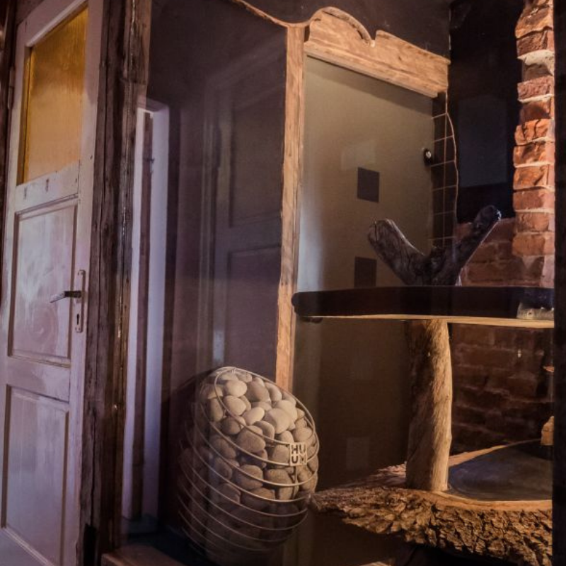 HUUM Heaters HUUM Drop 9kW Electric Sauna Heater