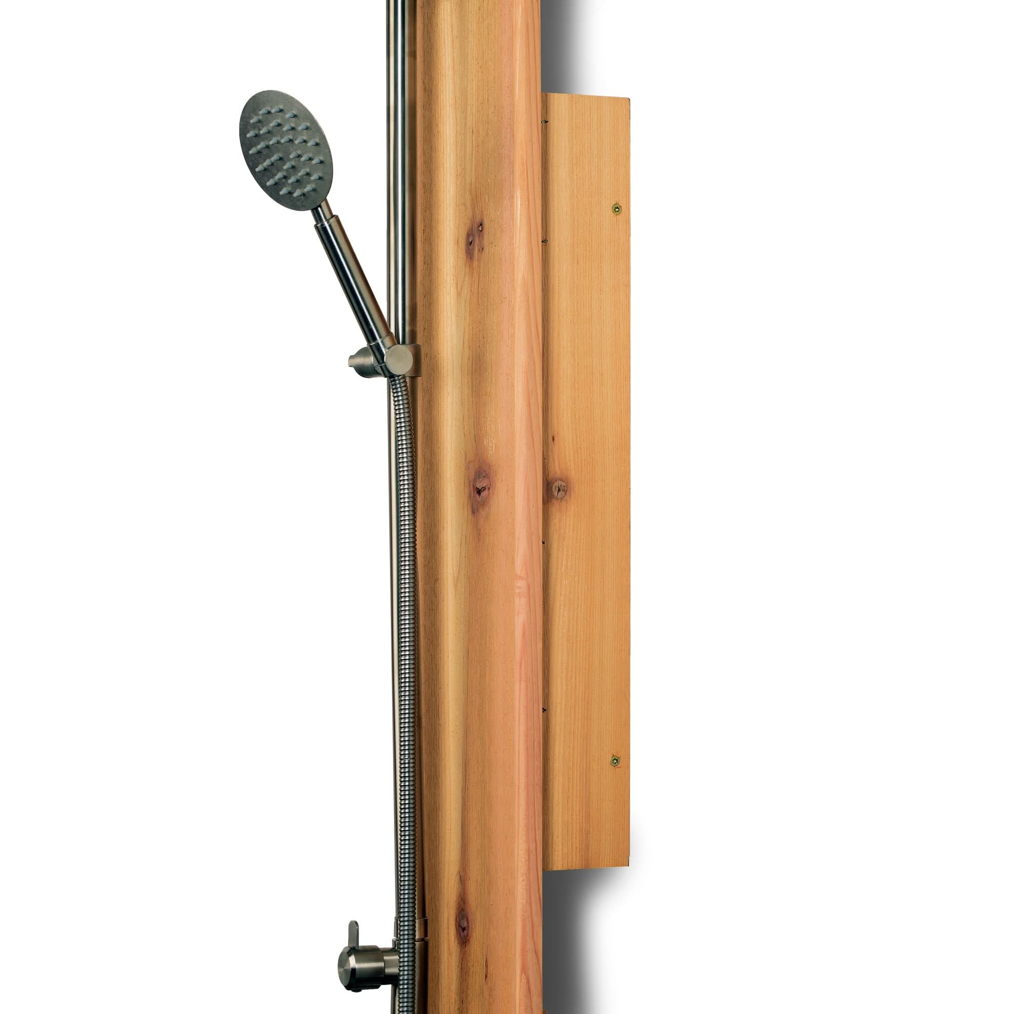 Almost Heaven Showers Almost Heaven The Wall Outdoor Shower