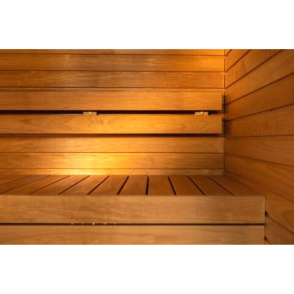Auroom Saunas Auroom Cala Wood Cabin Sauna Kit - Thermo-Aspen