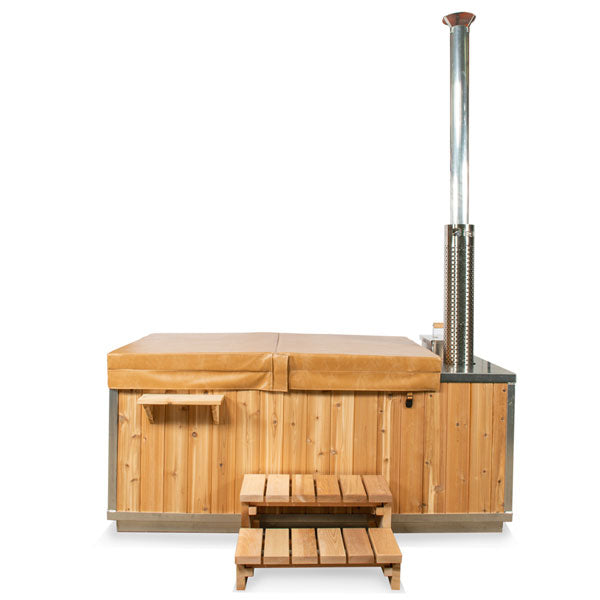 Dundalk LeisureCraft Hot Tubs Dundalk LeisureCraft 3'x7' Cascade  Plunge Tub