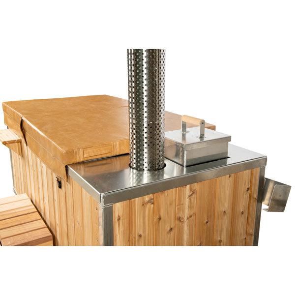 Dundalk LeisureCraft Hot Tubs Dundalk LeisureCraft 3'x7' Cascade  Plunge Tub