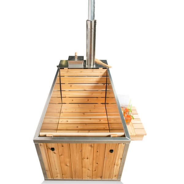 Dundalk LeisureCraft Hot Tubs Dundalk LeisureCraft 3'x7' Cascade Plunge Tub
