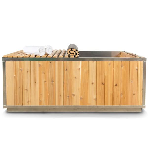 Dundalk LeisureCraft Hot Tubs Dundalk LeisureCraft 3'x7' Cascade Plunge Tub